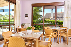 cocina propia, instalaciones diáfanas