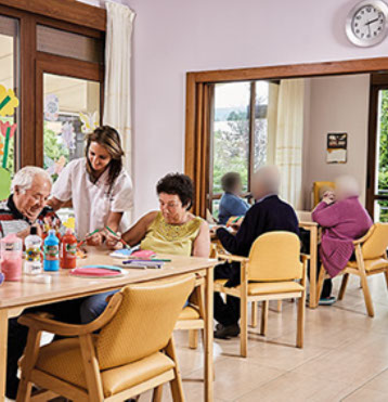 programa ocupacional, psicoestimulación