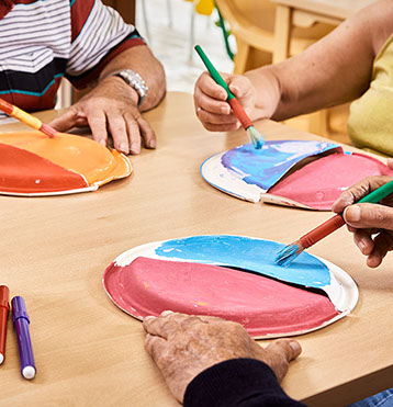 talleres, psicoestimulación, programa social